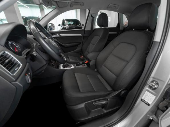 Audi Q3 I (8U) Рестайлинг с пробегом 2015 года, цена 1 740 000 рублей, 119385 км, внедорожник, Автокод Объявления