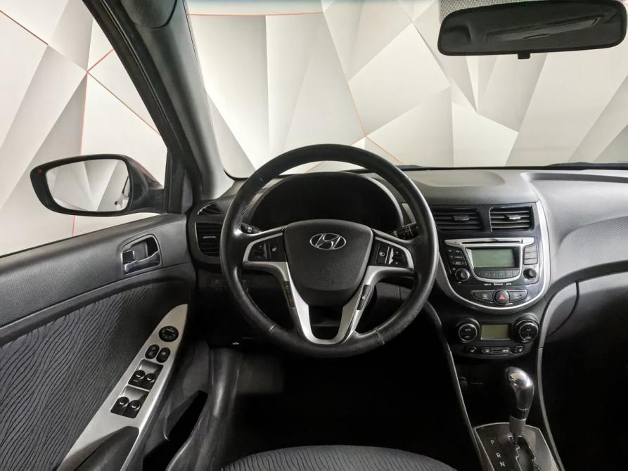 Hyundai Solaris I Москва  - изображение 19
