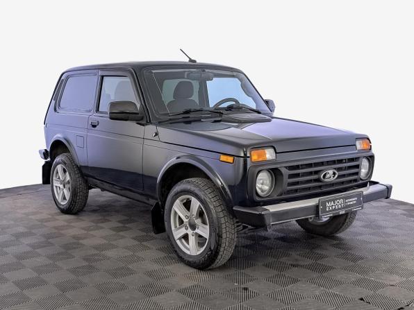 Lada (ВАЗ) Niva Legend с пробегом 2023 года, цена 845 000 рублей, 28454 км, внедорожник, Автокод Объявления