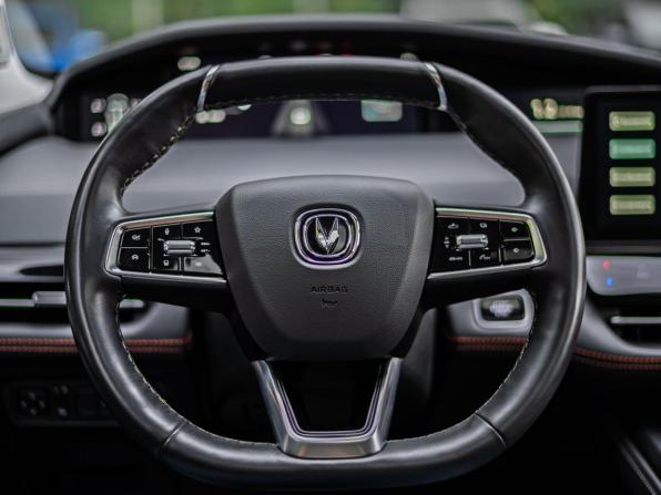Changan UNI-K с пробегом 2023 года, цена 2 730 000 рублей, 46167 км, внедорожник, Автокод Объявления