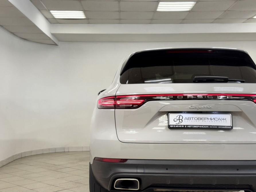 Porsche Cayenne III Санкт-Петербург  - изображение 25