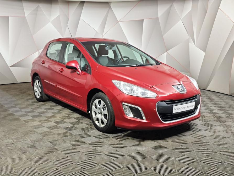 Peugeot 308 I Рестайлинг Москва  - изображение 3