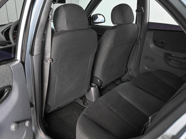 Hyundai Accent II с пробегом 2007 года, цена 499 000 рублей, 137815 км, седан, Автокод Объявления