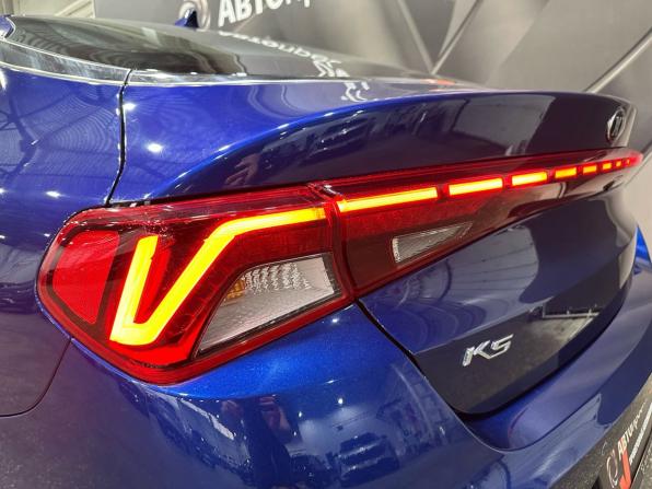 Kia K5 III с пробегом 2021 года, цена 2 780 000 рублей, 53699 км, седан, Автокод Объявления