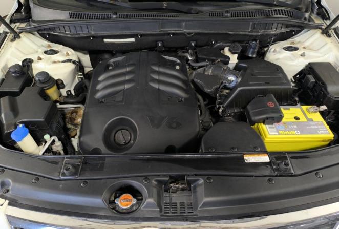 Hyundai ix55 с пробегом 2008 года, цена 960 000 рублей, 344124 км, внедорожник, Автокод Объявления
