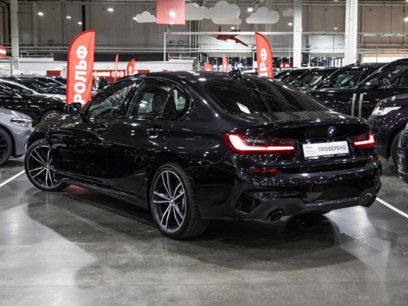 BMW 3 серии VII (G2x) с пробегом 2021 года, цена 4 149 000 рублей, 87182 км, седан, Автокод Объявления