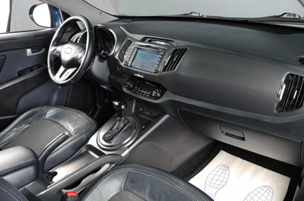 Kia Sportage III Тюмень  - изображение 11