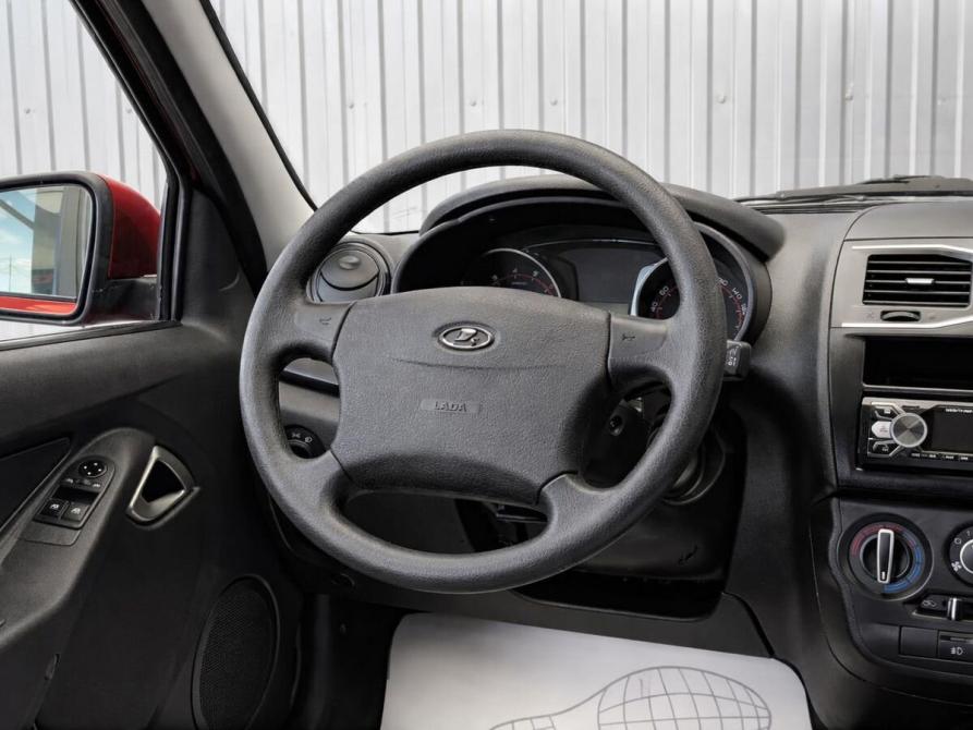 Lada (ВАЗ) Granta I Рестайлинг Пермь  - изображение 7