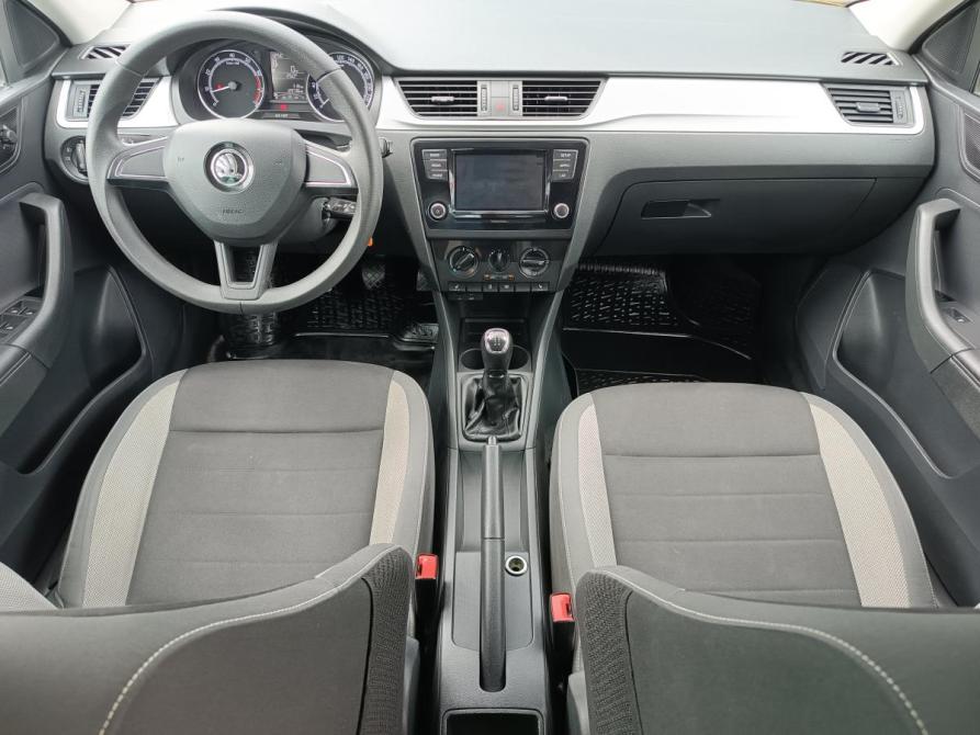 Skoda Rapid I Оренбург  - изображение 3