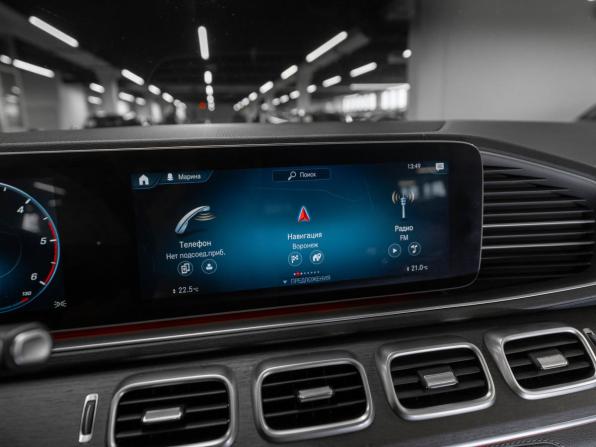 Mercedes-Benz GLE II (V167) с пробегом 2019 года, цена 6 000 000 рублей, 110090 км, внедорожник, Автокод Объявления