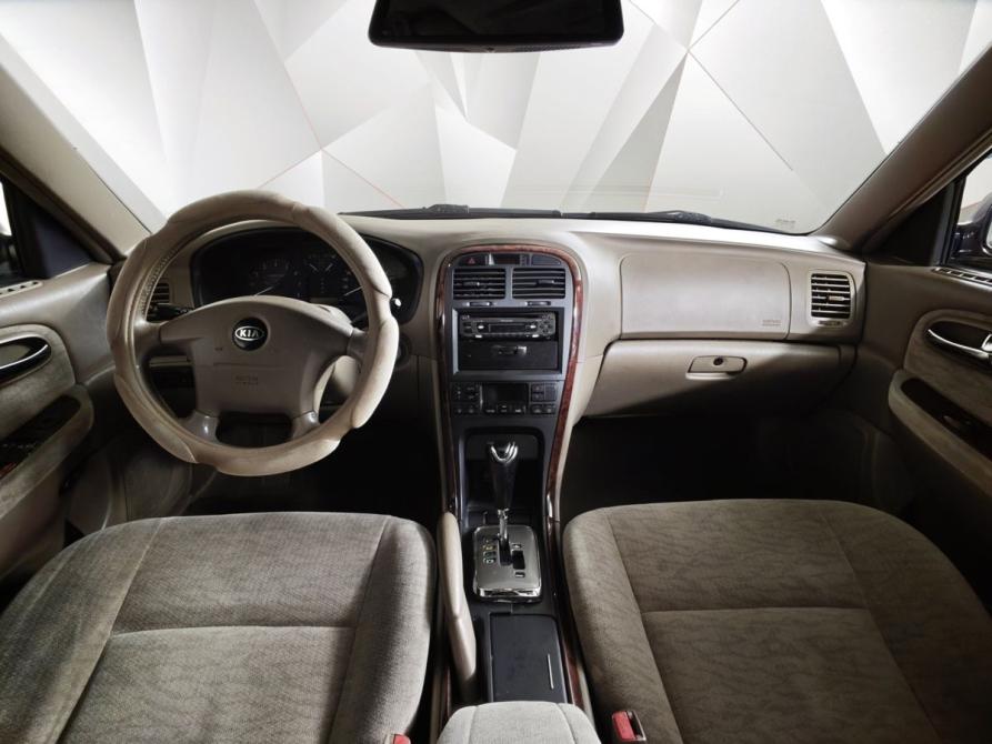 Kia Magentis I Рестайлинг Москва  - изображение 13