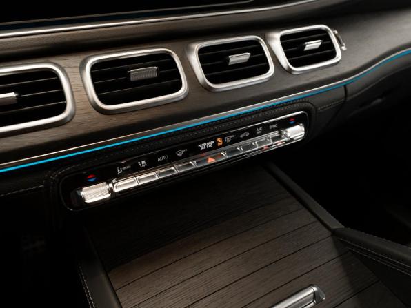 Mercedes-Benz GLS II (X167) с пробегом 2020 года, цена 14 560 000 рублей, 14022 км, внедорожник, Автокод Объявления