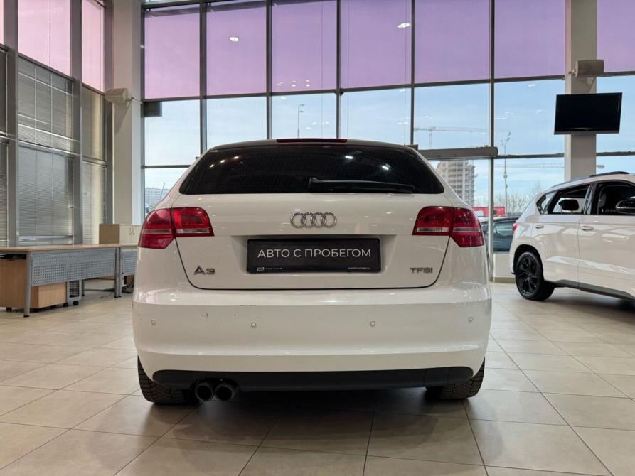 Audi A3 II (8P) Рестайлинг 2 Москва  - изображение 3