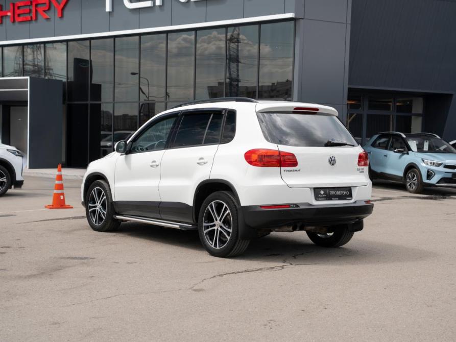 Volkswagen Tiguan I Рестайлинг Москва  - изображение 4