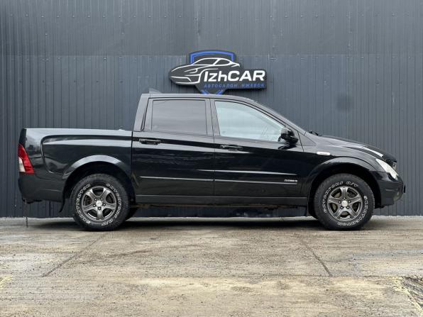 SsangYong Actyon Sports I с пробегом 2008 года, цена 549 000 рублей, 189200 км, offers.body_type.unknown, Автокод Объявления
