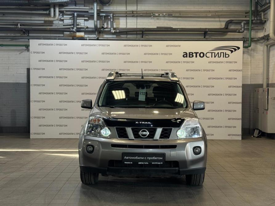 Nissan X-Trail II Санкт-Петербург  - изображение 2