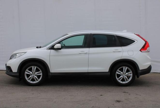 Honda CR-V IV с пробегом 2013 года, цена 1 700 000 рублей, 142220 км, внедорожник, Автокод Объявления