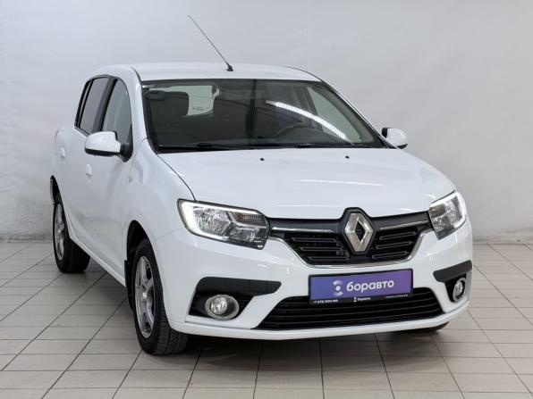 Renault Sandero II Рестайлинг с пробегом 2019 года, цена 970 000 рублей, 91686 км, хэтчбек, Автокод Объявления
