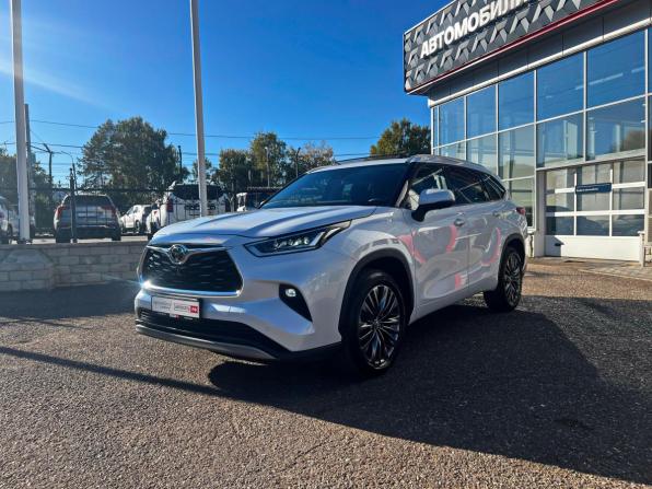 Toyota Highlander IV (XU70) с пробегом 2026 года, цена 5 710 000 рублей, 5627 км, внедорожник, Автокод Объявления