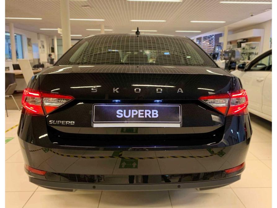 Skoda Superb III Рестайлинг Москва  - изображение 3