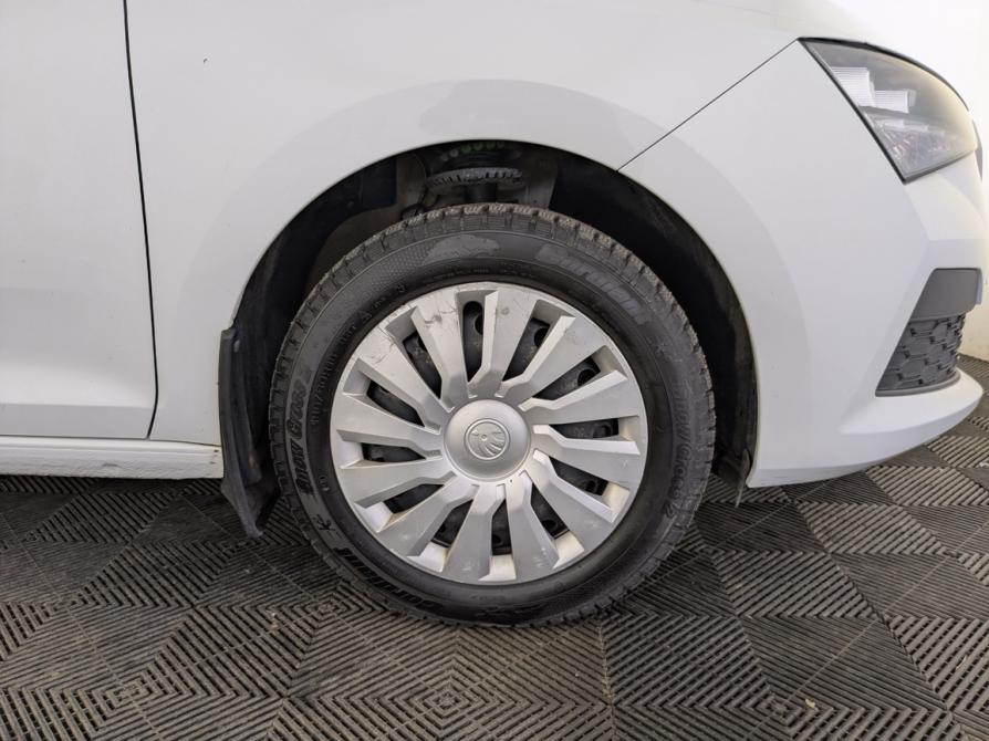 Skoda Rapid II Москва  - изображение 18