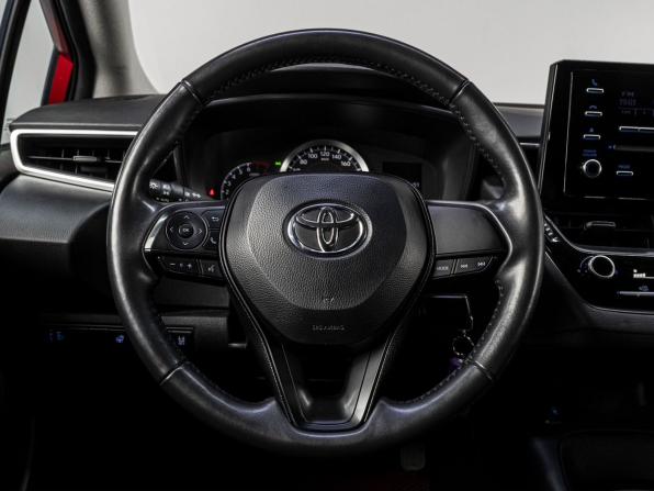 Toyota Corolla XII (E210) с пробегом 2020 года, цена 2 269 000 рублей, 78884 км, седан, Автокод Объявления