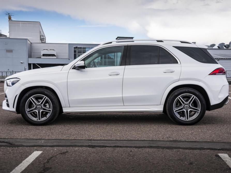 Mercedes-Benz GLE II (V167) Москва  - изображение 9