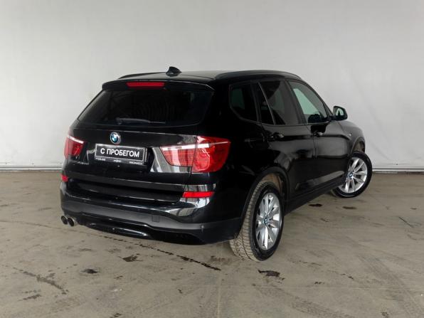 BMW X3 II (F25) Рестайлинг с пробегом 2015 года, цена 2 310 000 рублей, 152750 км, внедорожник, Автокод Объявления