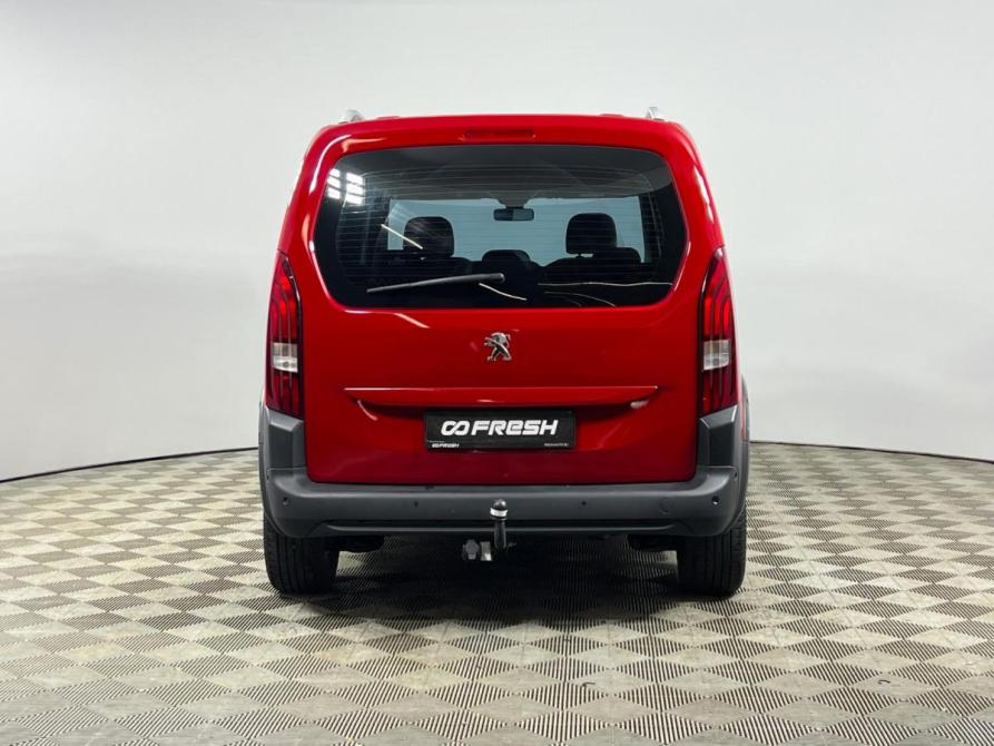 Peugeot Rifter I Казань  - изображение 4
