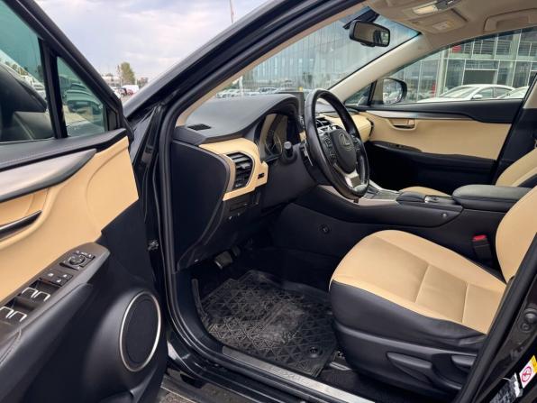 Lexus NX I Рестайлинг с пробегом 2018 года, цена 2 999 000 рублей, 116505 км, внедорожник, Автокод Объявления