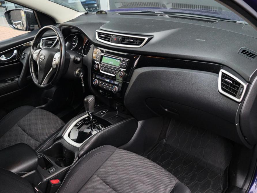 Nissan Qashqai II Москва  - изображение 7