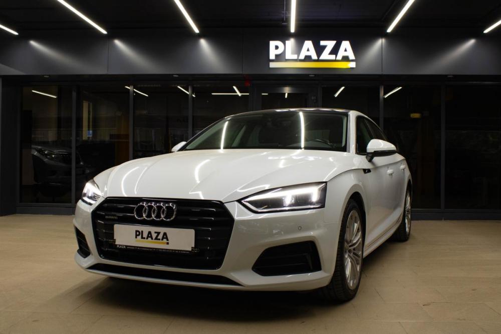 Audi A5 II (F5) Уфа  - изображение 5