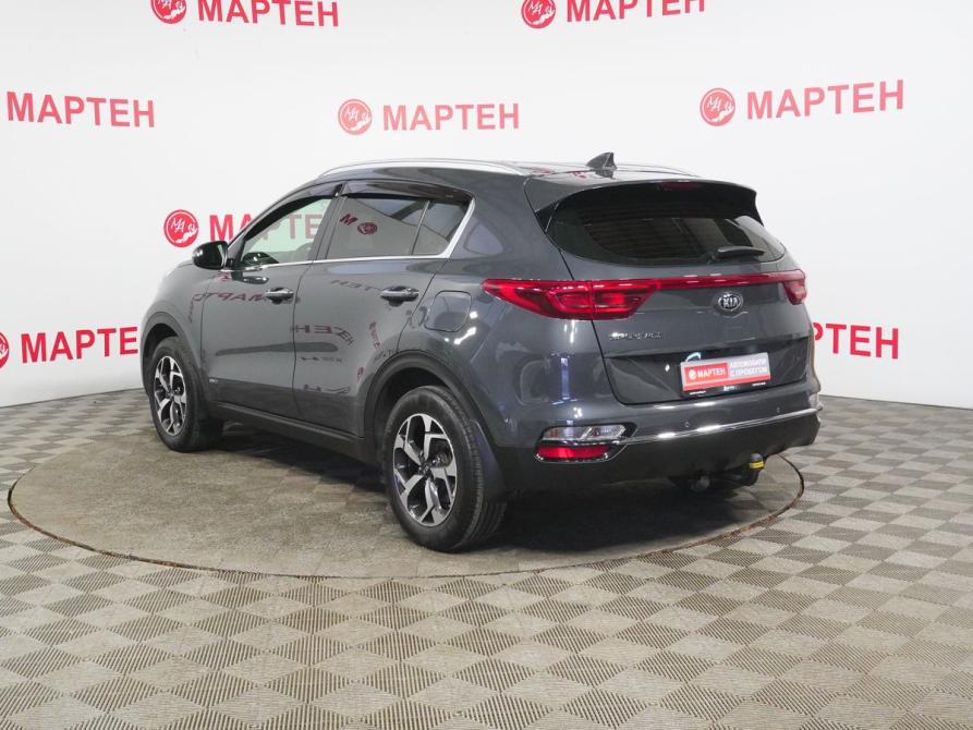 Kia Sportage IV Рестайлинг Вологда  - изображение 7