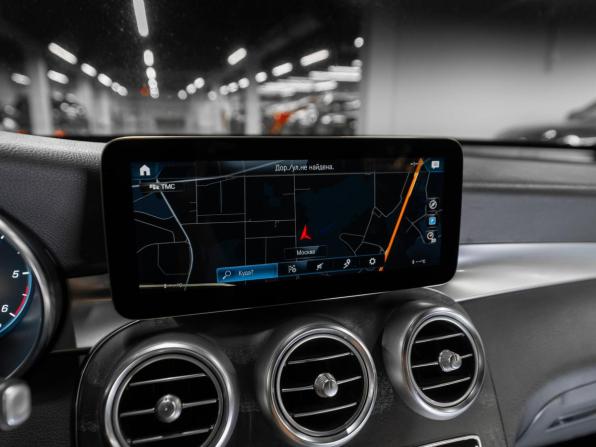 Mercedes-Benz GLC Coupe I (C253) Рестайлинг с пробегом 2019 года, цена 4 500 000 рублей, 121513 км, внедорожник, Автокод Объявления