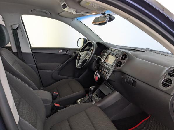Volkswagen Tiguan I Рестайлинг с пробегом 2013 года, цена 1 150 000 рублей, 167834 км, внедорожник, Автокод Объявления