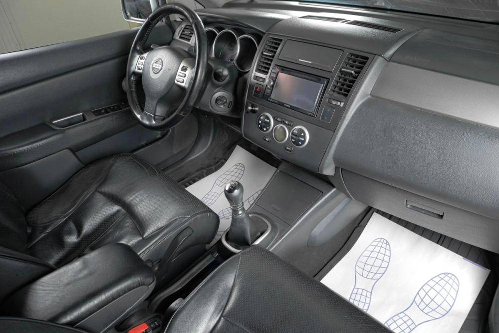 Nissan Tiida I Тюмень  - изображение 11