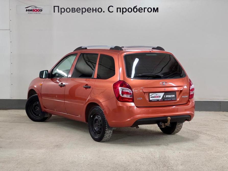 Lada (ВАЗ) Kalina II Тюмень  - изображение 6