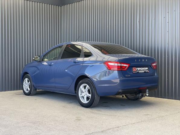 Lada (ВАЗ) Vesta I с пробегом 2018 года, цена 697 000 рублей, 152213 км, седан, Автокод Объявления