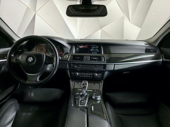 BMW 5 серии VI (F10/F11/F07) с пробегом 2011 года, цена 1 365 000 рублей, 348696 км, седан, Автокод Объявления