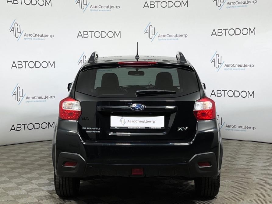 Subaru XV I Москва  - изображение 6