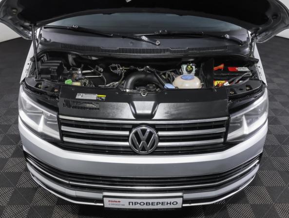 Volkswagen Caravelle T6 с пробегом 2015 года, цена 2 190 000 рублей, 226925 км, минивэн, Автокод Объявления