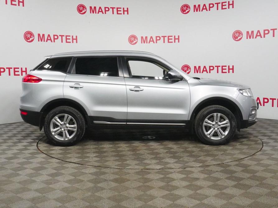 Geely Atlas I Вологда  - изображение 4