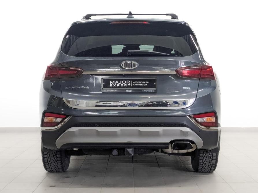 Hyundai Santa Fe IV Москва  - изображение 6