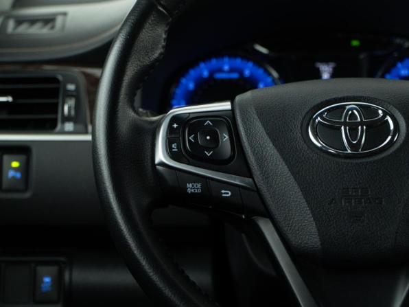 Toyota Camry VII (XV50) Рестайлинг 2 с пробегом 2017 года, цена 3 898 999 рублей, 151154 км, седан, Автокод Объявления