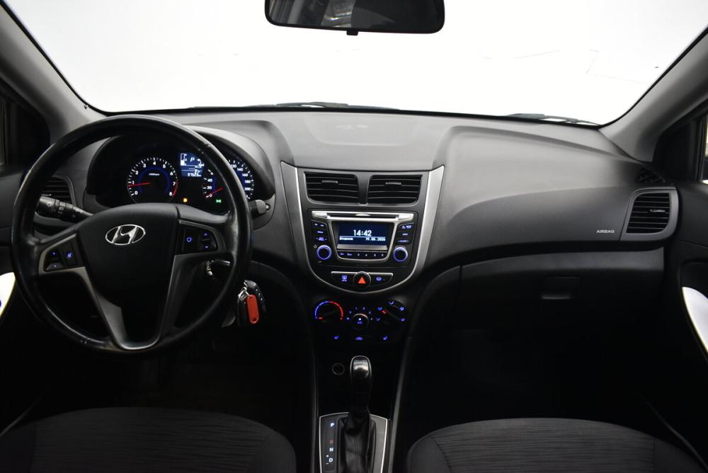 Hyundai Solaris I Рестайлинг Москва  - изображение 5