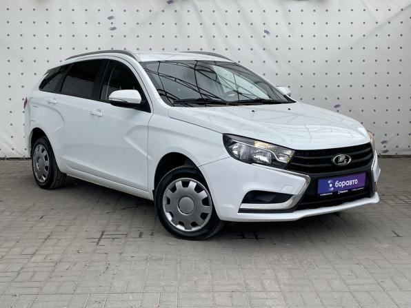 Lada (ВАЗ) Vesta I с пробегом 2019 года, цена 1 060 000 рублей, 119521 км, универсал, Автокод Объявления
