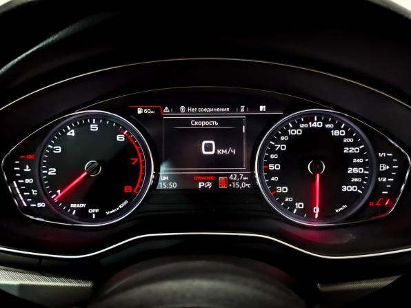 Audi A5 II (F5) с пробегом 2019 года, цена 3 195 000 рублей, 115847 км, лифтбек, Автокод Объявления