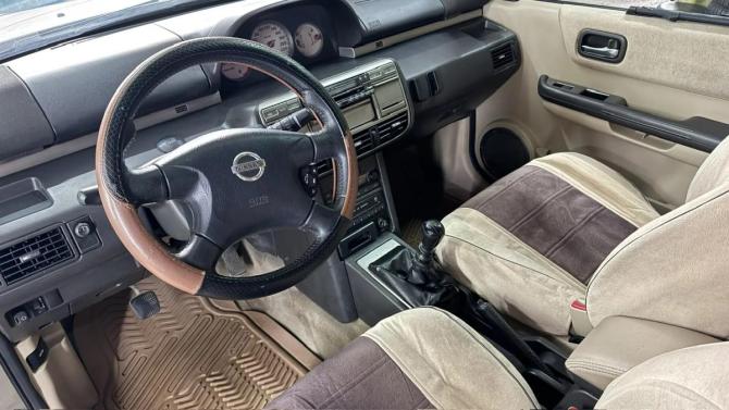 Nissan X-Trail I с пробегом 2003 года, цена 395 000 рублей, 339852 км, внедорожник, Автокод Объявления