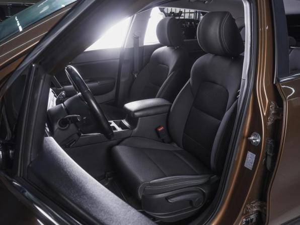 Kia Sportage IV с пробегом 2016 года, цена 1 980 000 рублей, 137563 км, внедорожник, Автокод Объявления