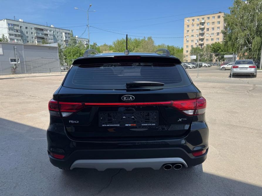 Kia Rio IV Тольятти  - изображение 5